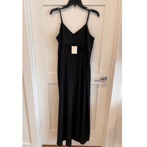 Black HATCH Nala Dress NWT! Size 2